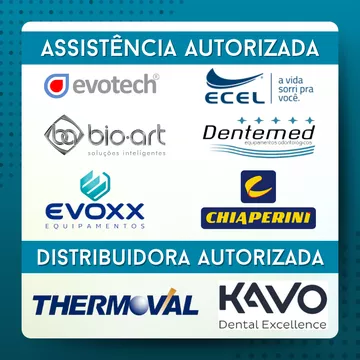 Assistência Técnica Odontológica Autorizada em Ribeirão Preto